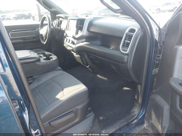 2022 RAM 2500 BIG HORN  4X4 6'4 BOX