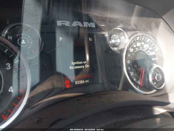 2022 RAM 2500 BIG HORN  4X4 6'4 BOX