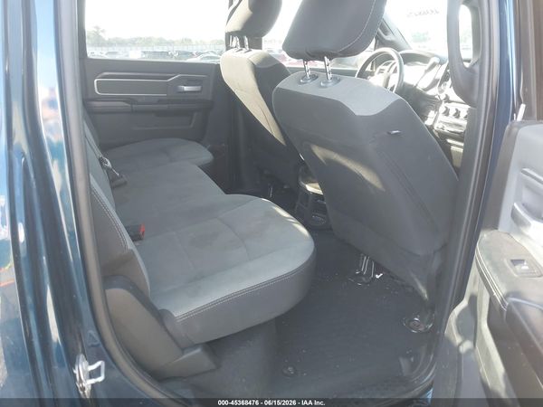 2022 RAM 2500 BIG HORN  4X4 6'4 BOX