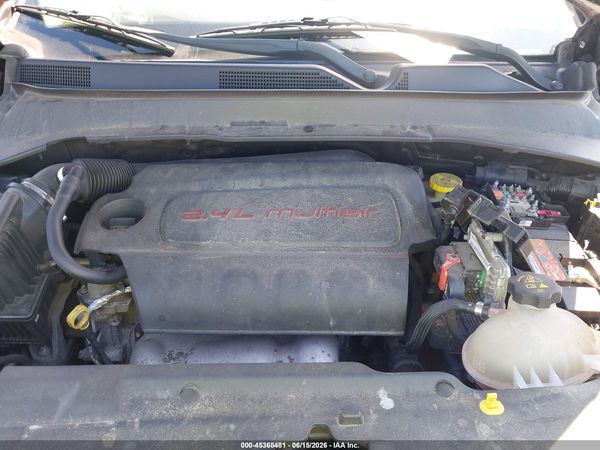 2017 JEEP NEW COMPASS LATITUDE 4X4