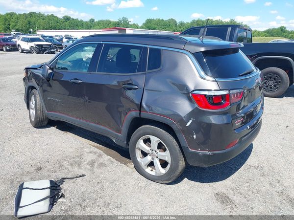2017 JEEP NEW COMPASS LATITUDE 4X4