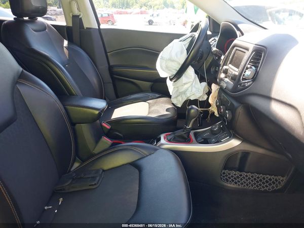 2017 JEEP NEW COMPASS LATITUDE 4X4
