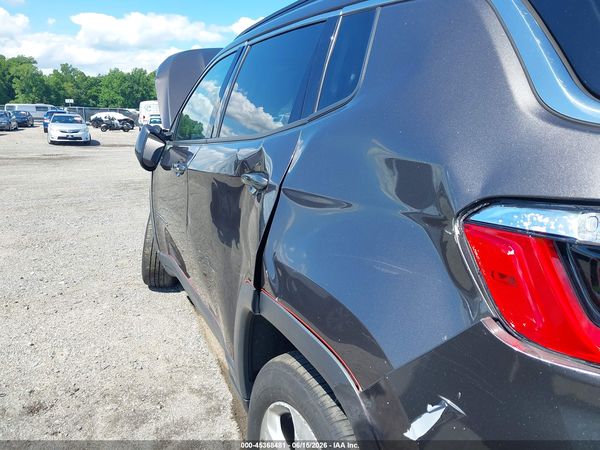 2017 JEEP NEW COMPASS LATITUDE 4X4