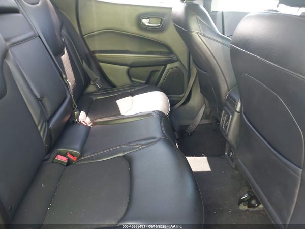 2017 JEEP NEW COMPASS LATITUDE 4X4