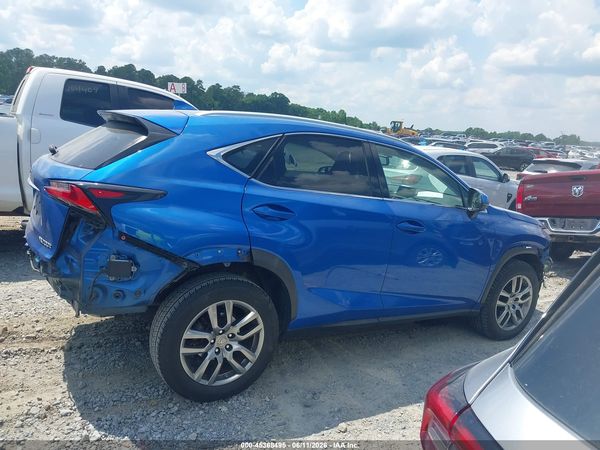 2016 LEXUS NX 200T 200t Luxury