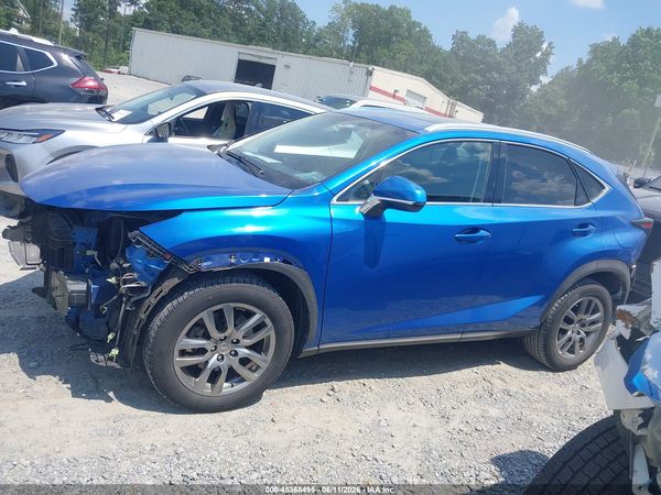 2016 LEXUS NX 200T 200t Luxury