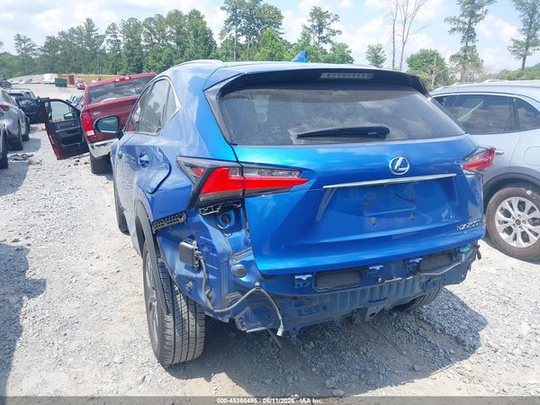 2016 LEXUS NX 200T 200t Luxury