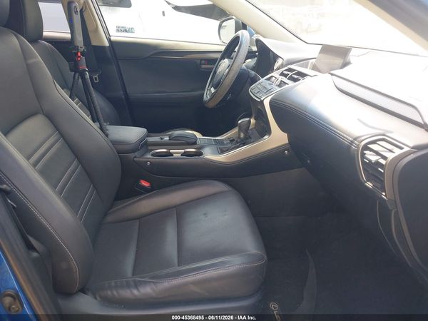 2016 LEXUS NX 200T 200t Luxury