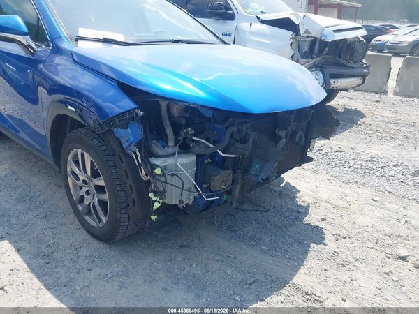 2016 LEXUS NX 200T 200t Luxury