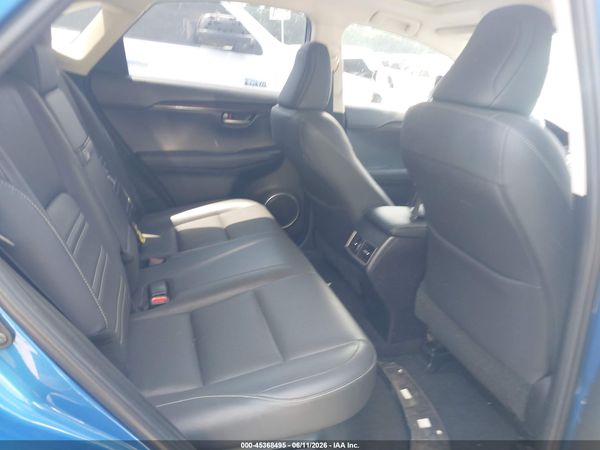 2016 LEXUS NX 200T 200t Luxury