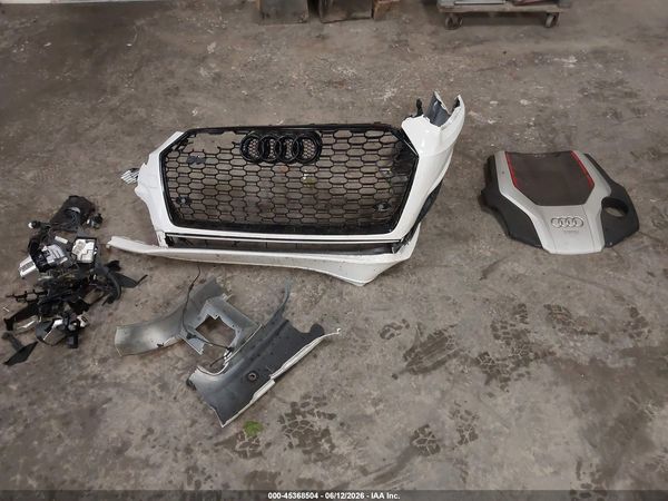 2018 AUDI S5 3.0T PREMIUM PLUS