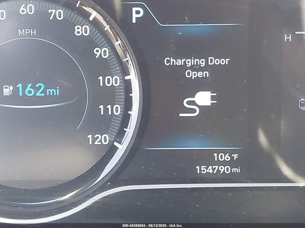 2021 HYUNDAI KONA ELECTRIC SEL