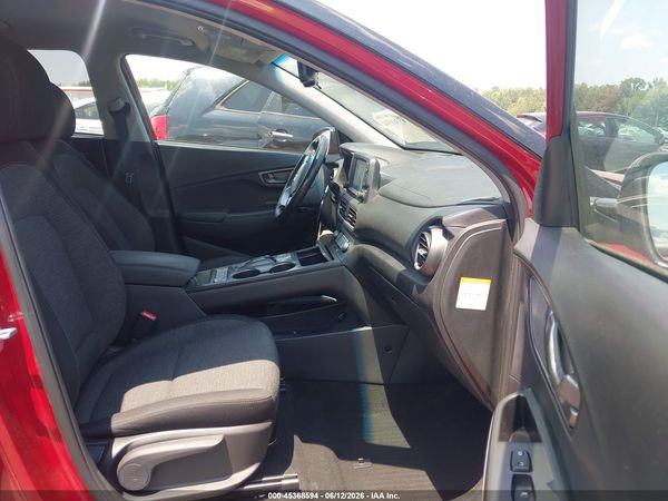 2021 HYUNDAI KONA ELECTRIC SEL