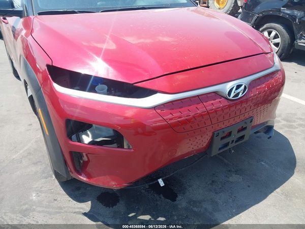 2021 HYUNDAI KONA ELECTRIC SEL