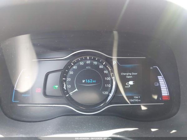 2021 HYUNDAI KONA ELECTRIC SEL