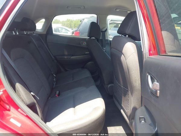 2021 HYUNDAI KONA ELECTRIC SEL