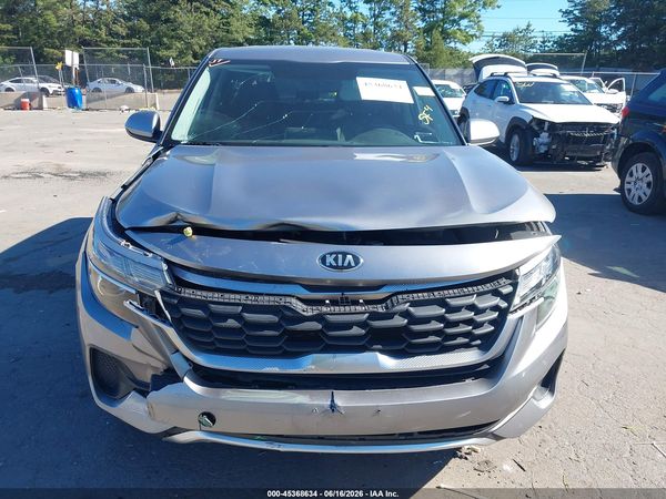 2021 KIA SELTOS LX