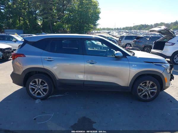 2021 KIA SELTOS LX