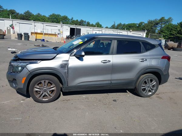 2021 KIA SELTOS LX