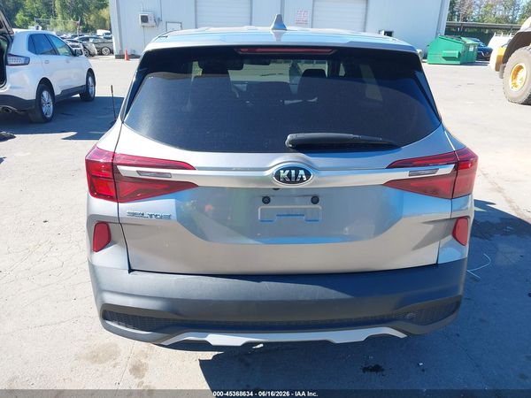 2021 KIA SELTOS LX