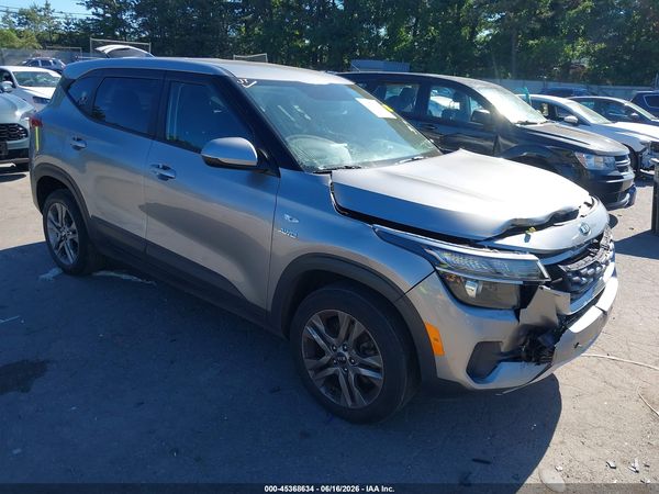 2021 KIA SELTOS LX