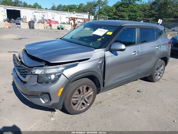 2021 KIA SELTOS LX