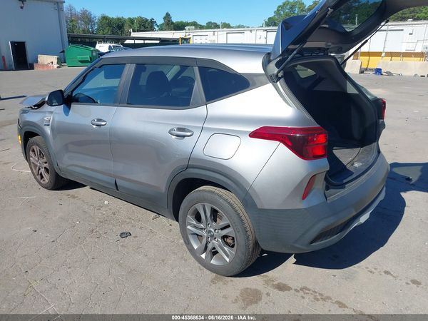 2021 KIA SELTOS LX