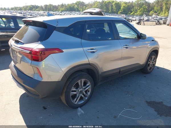 2021 KIA SELTOS LX