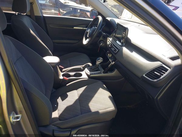2021 KIA SELTOS LX