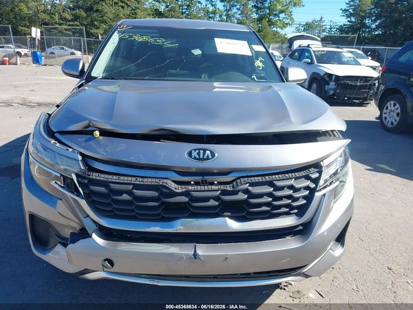 2021 KIA SELTOS LX