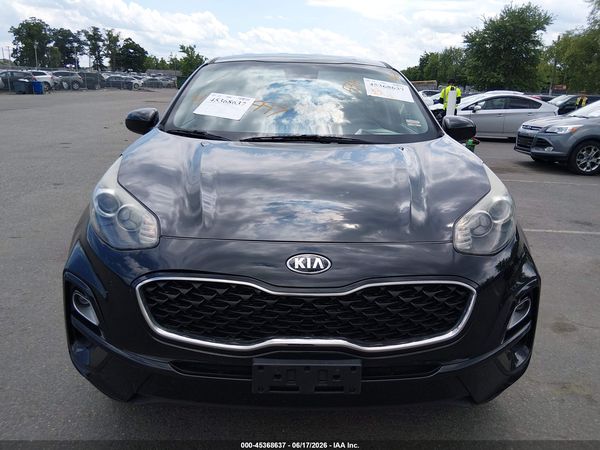 2020 KIA SPORTAGE LX