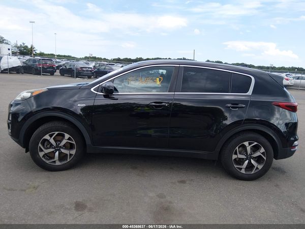 2020 KIA SPORTAGE LX