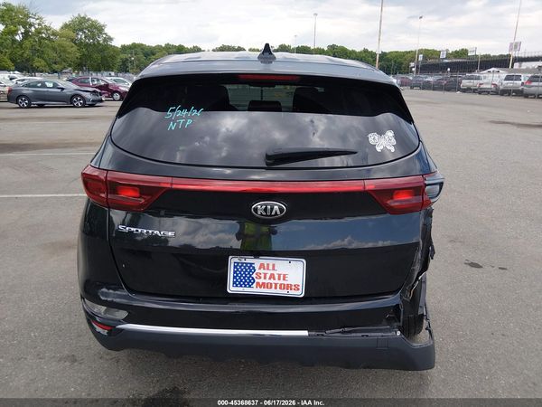 2020 KIA SPORTAGE LX