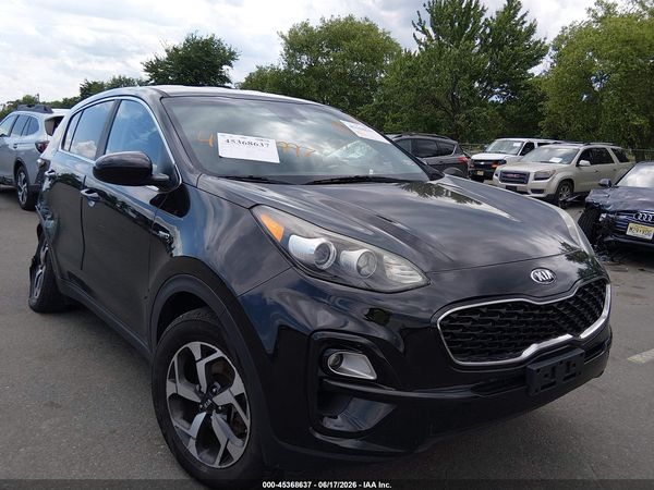2020 KIA SPORTAGE LX