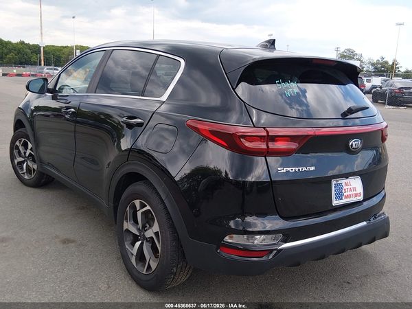 2020 KIA SPORTAGE LX