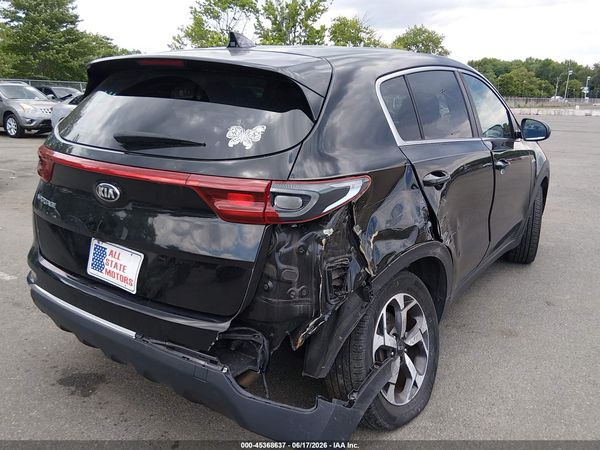 2020 KIA SPORTAGE LX