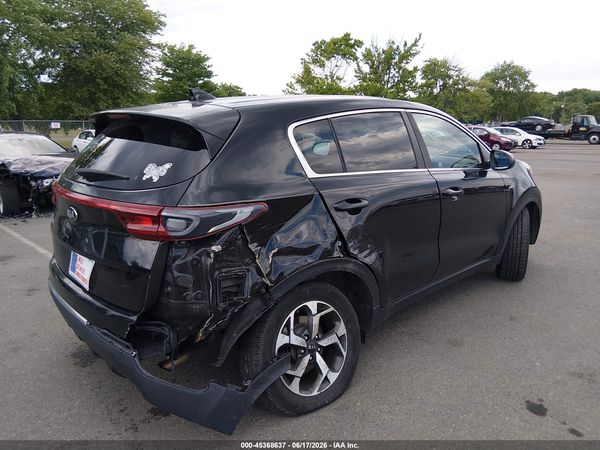 2020 KIA SPORTAGE LX