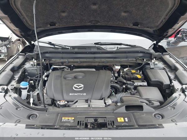 2025 MAZDA CX-5 2.5 S PREFERRED