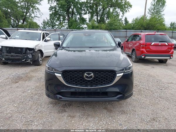 2025 MAZDA CX-5 2.5 S PREFERRED