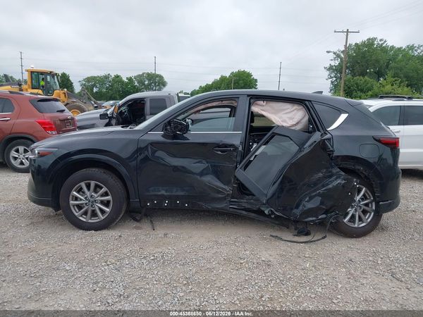2025 MAZDA CX-5 2.5 S PREFERRED