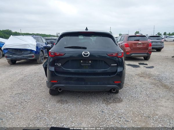 2025 MAZDA CX-5 2.5 S PREFERRED