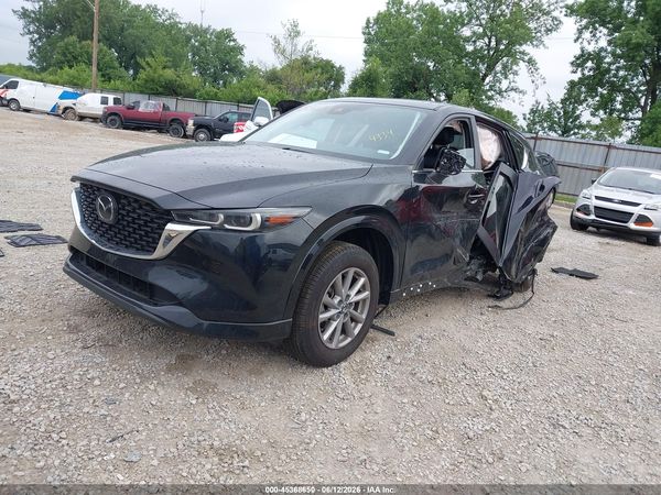 2025 MAZDA CX-5 2.5 S PREFERRED