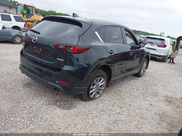 2025 MAZDA CX-5 2.5 S PREFERRED