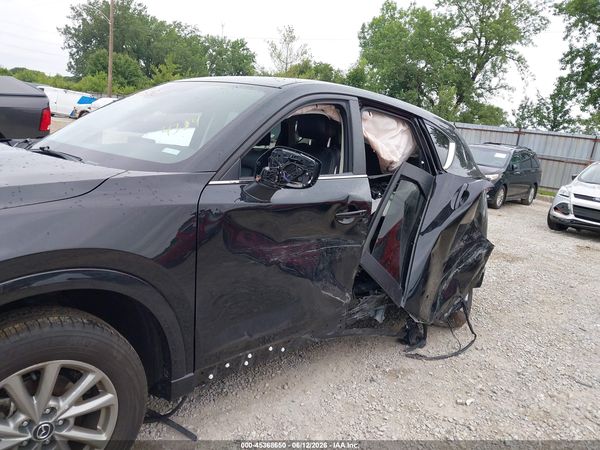 2025 MAZDA CX-5 2.5 S PREFERRED