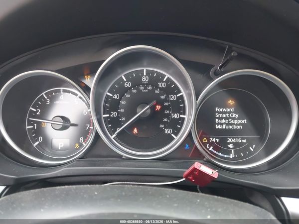 2025 MAZDA CX-5 2.5 S PREFERRED