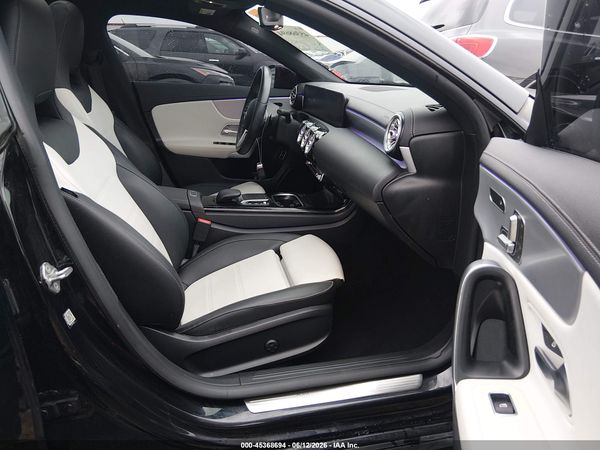 2021 MERCEDES-BENZ CLA 250 4MATIC