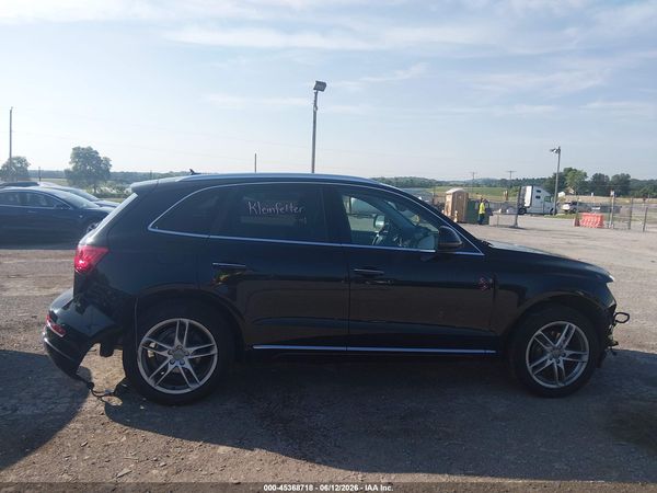 2017 AUDI Q5 2.0T PREMIUM