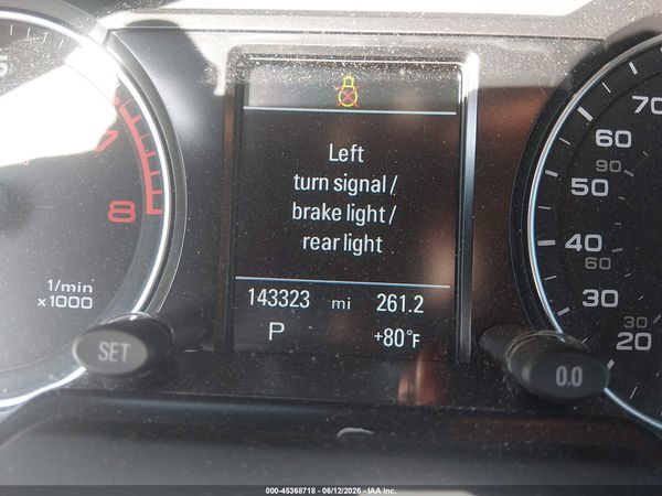 2017 AUDI Q5 2.0T PREMIUM