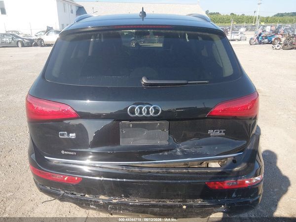 2017 AUDI Q5 2.0T PREMIUM