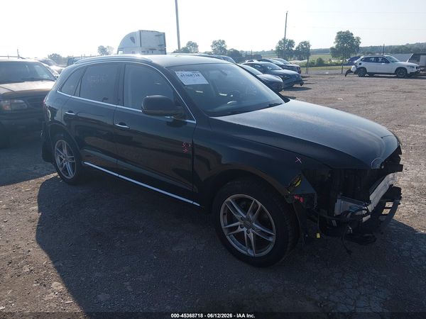2017 AUDI Q5 2.0T PREMIUM